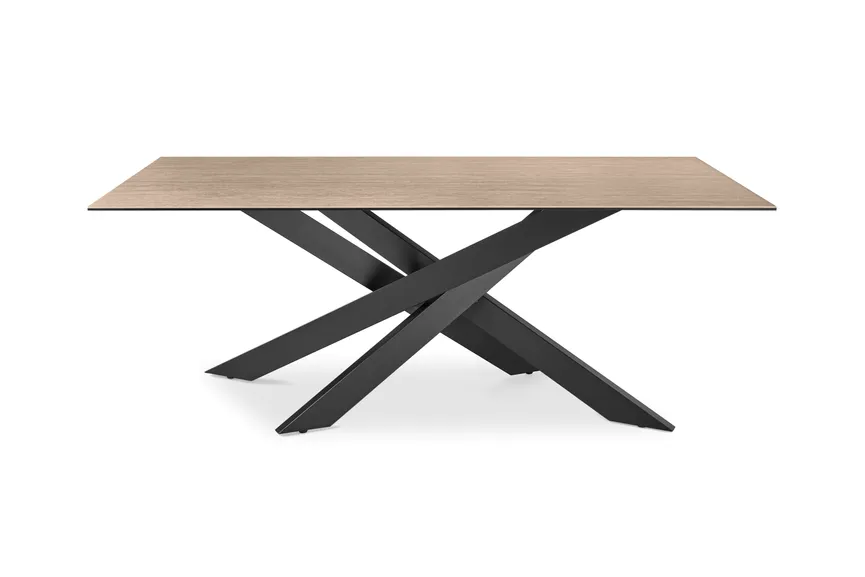 Esstisch 200cm DK detail