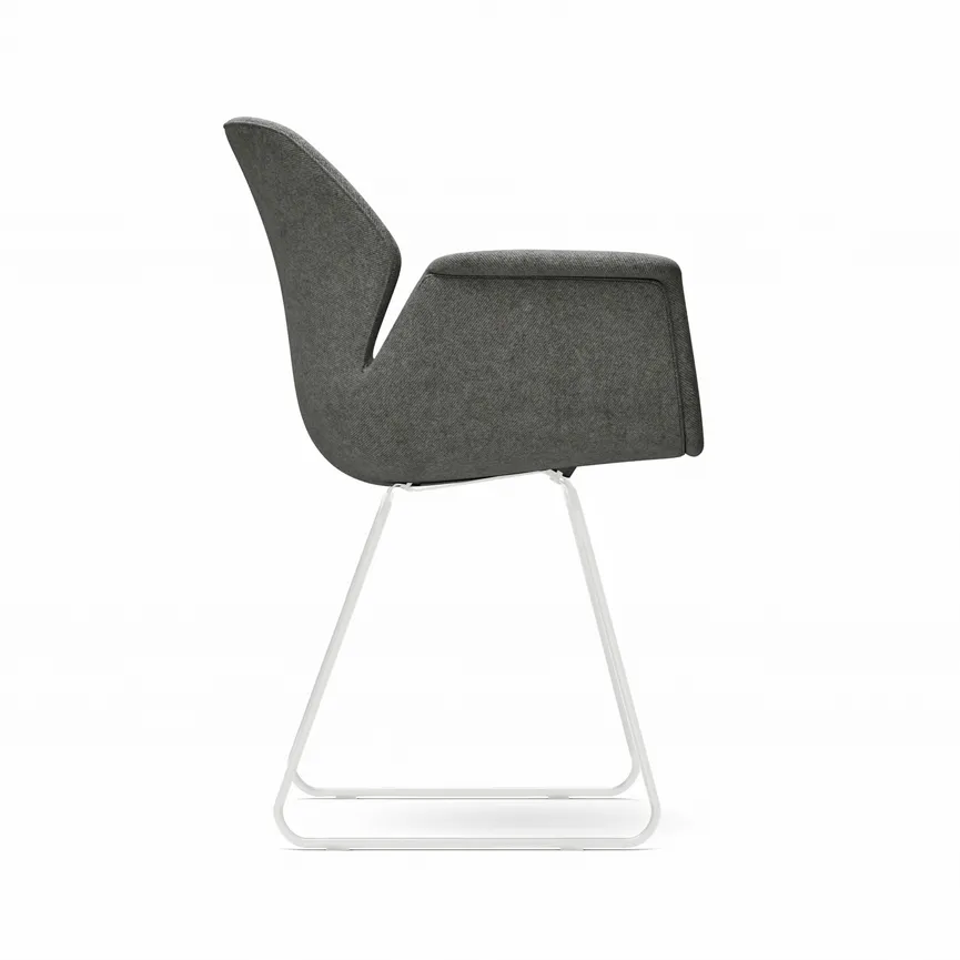 AL-Stuhl Sledge detail