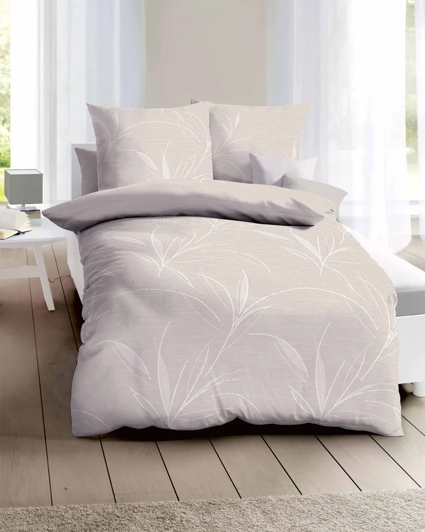 Satin-Bettw. Organic 155x220 milieu