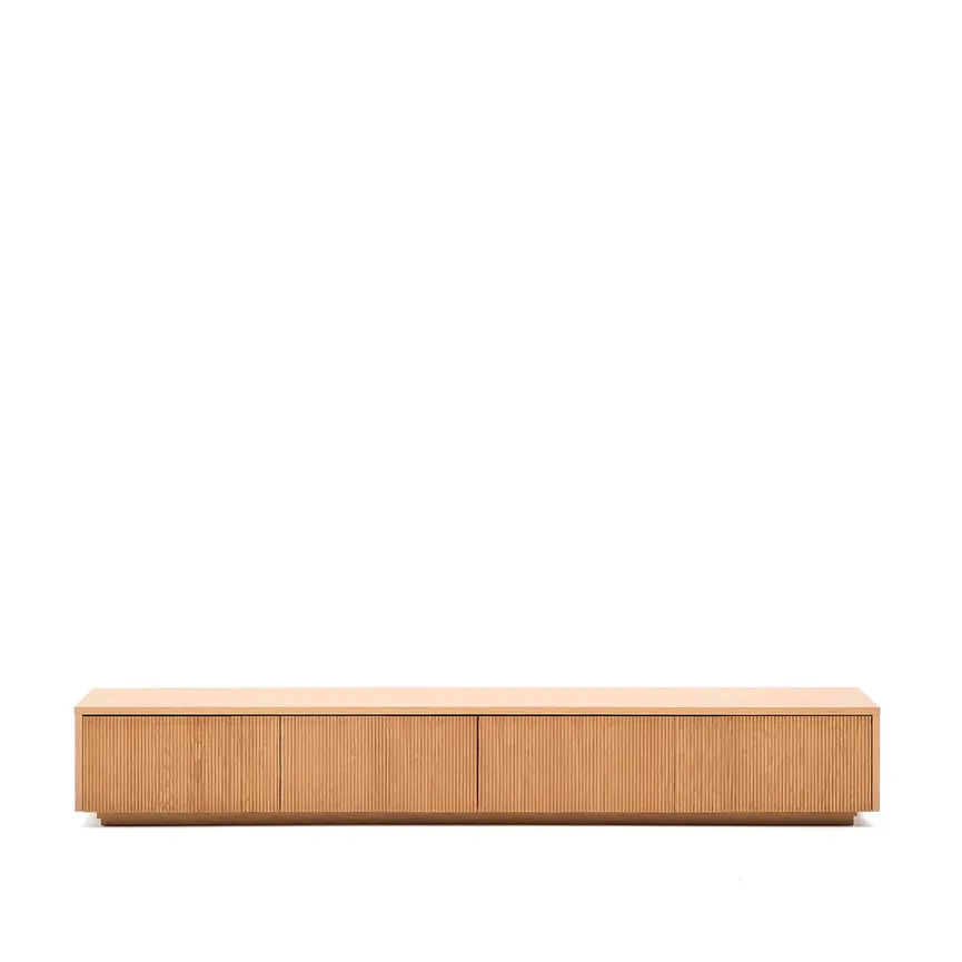 Lowboard detail