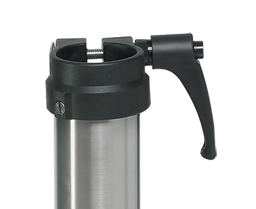 ** Standrohr Z Stahl detail