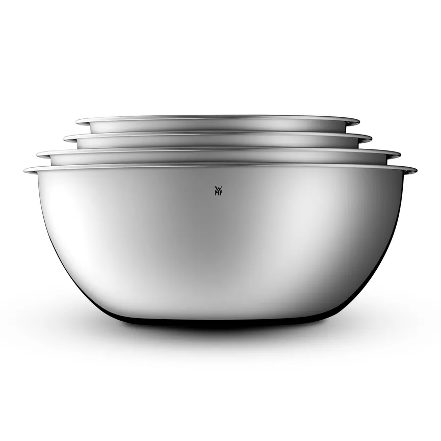 Küchenschüssel-Set Gourmet 4 t hauptaufnahme