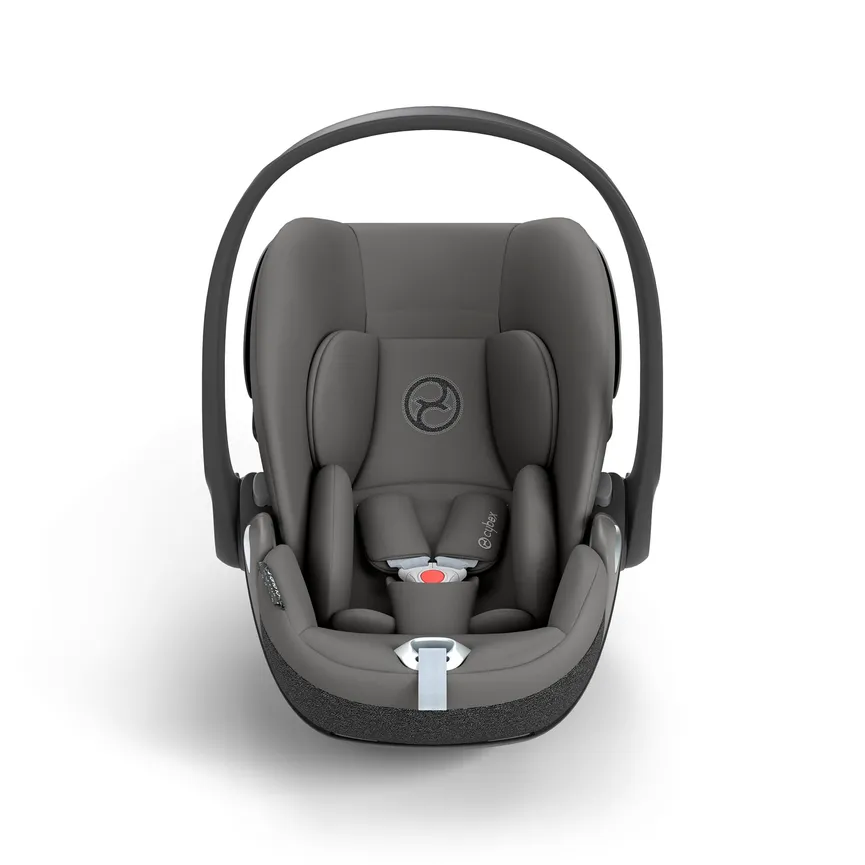 CLOUD T I-Size, Mirage Grey detail