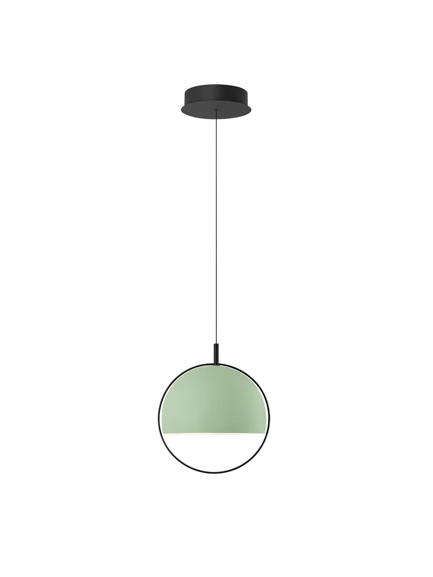 LED-Pendelleuchte "HOOP" hauptaufnahme