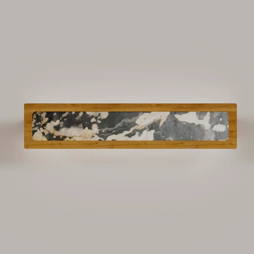 LED-Wandleuchte "Chile" milieu