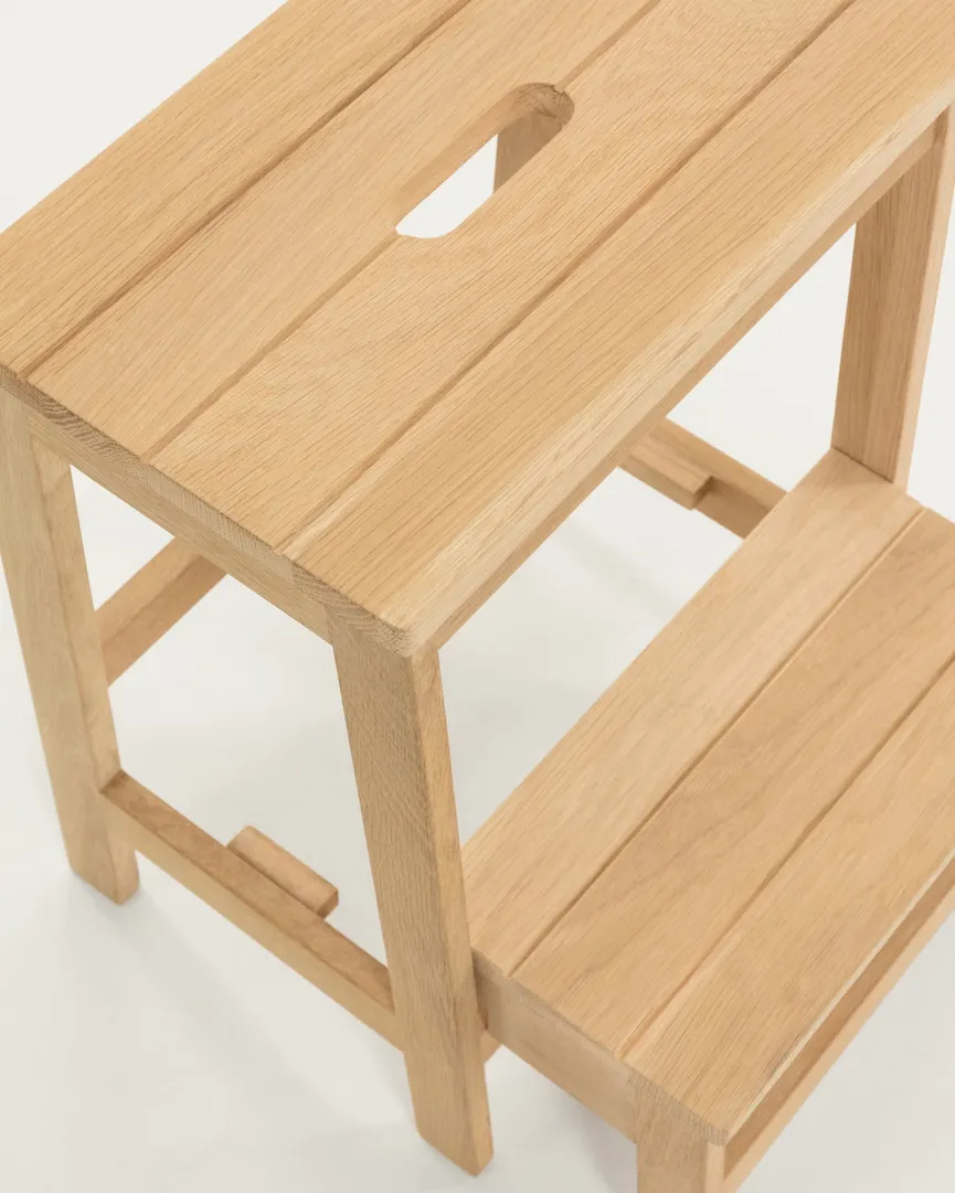 Hocker detail