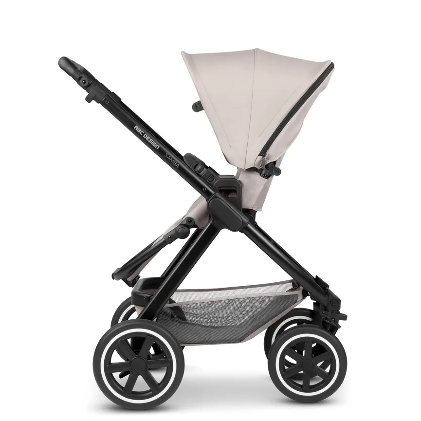 Kinderwagen Samba detail