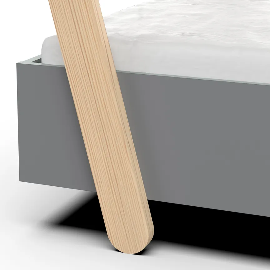 Zeltbett LF 90x200 cm detail