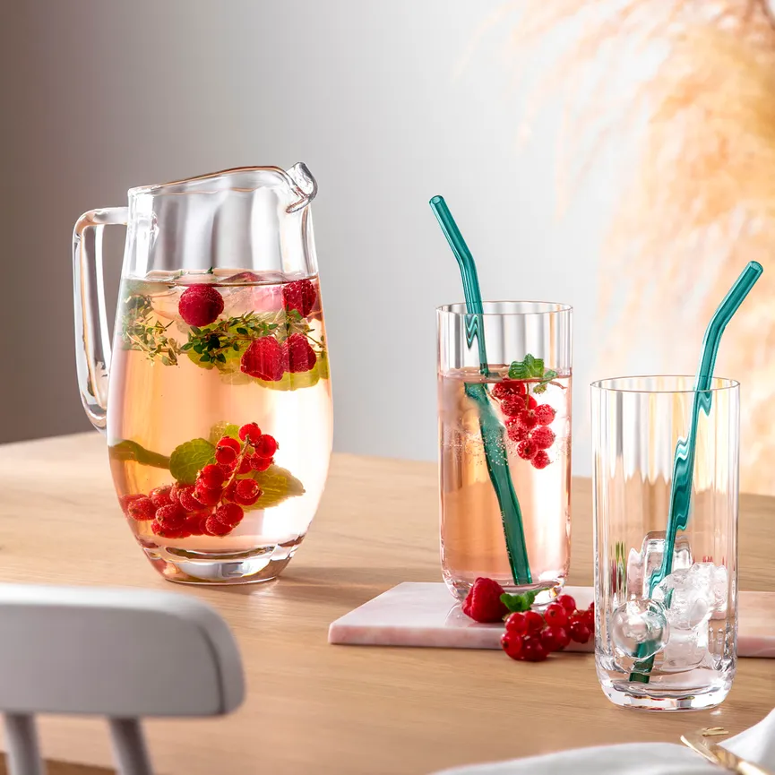 Longdrinkbecher "Rose Garden" milieu