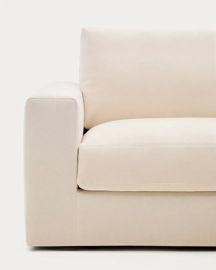 Ecksofa 3-Sitzer detail