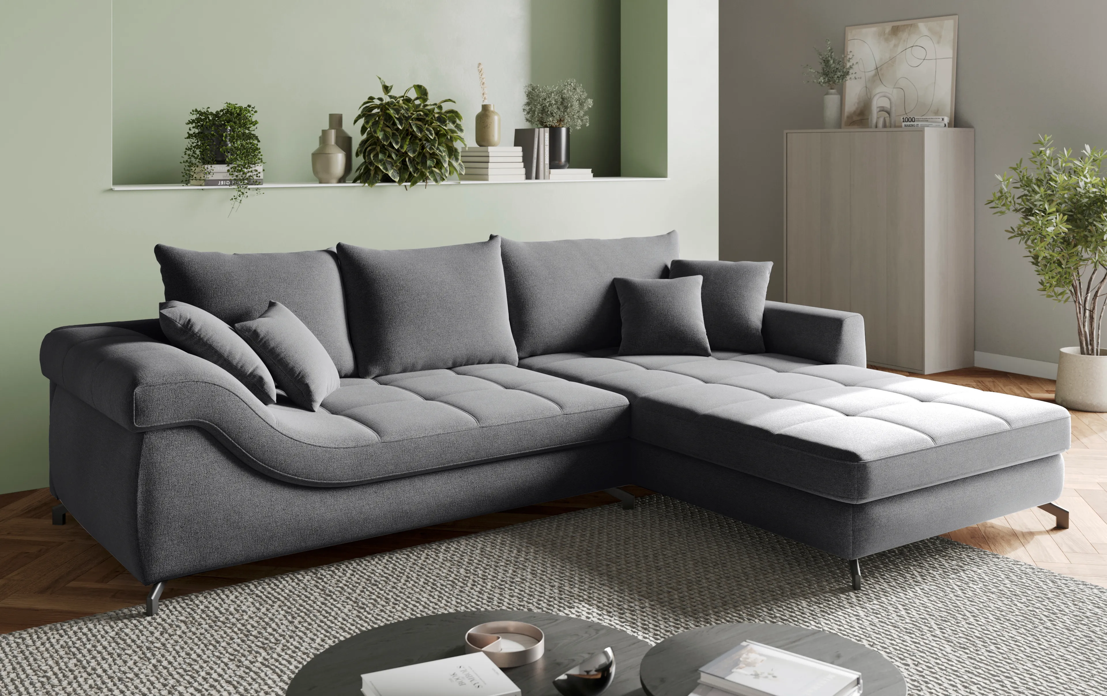 Ecksofa Taylor
