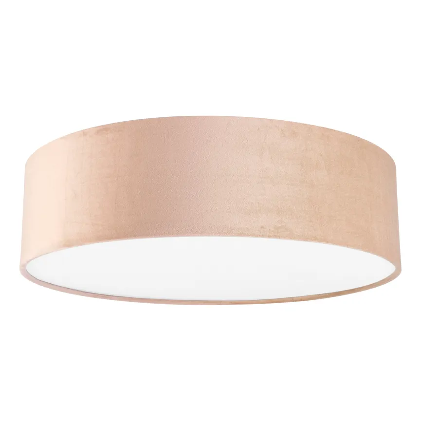 Deckenleuchte "Velluto" material_farbe