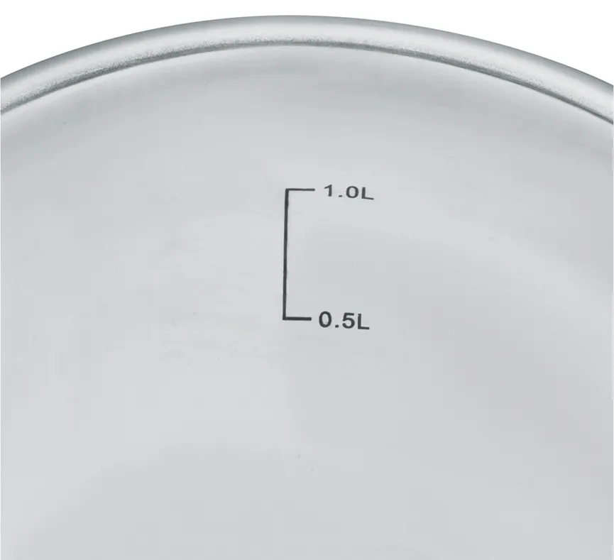 Schüsselset Expert 3-tlg. detail