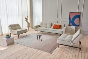 Schlafsofa mit Armlehnen