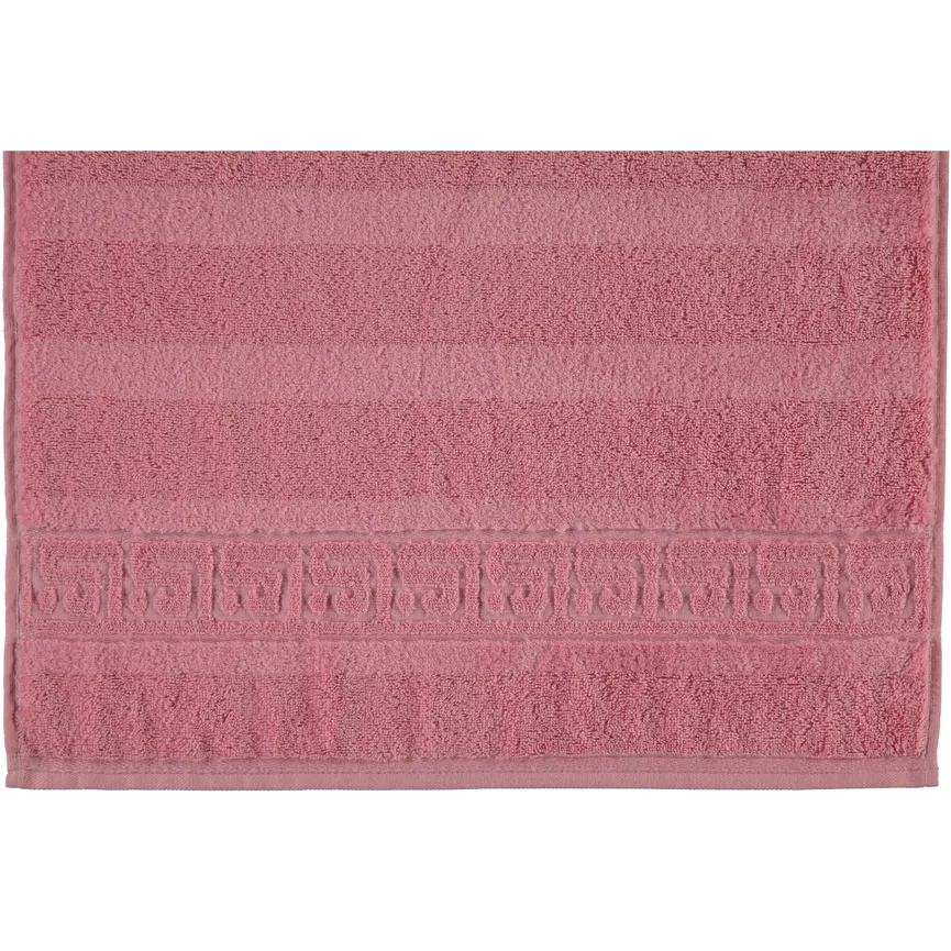 Handtuch Noblesse Uni detail