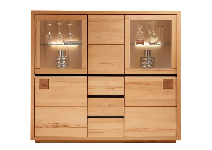 Highboard II material_farbe