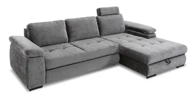 Ecksofa mit Funktion