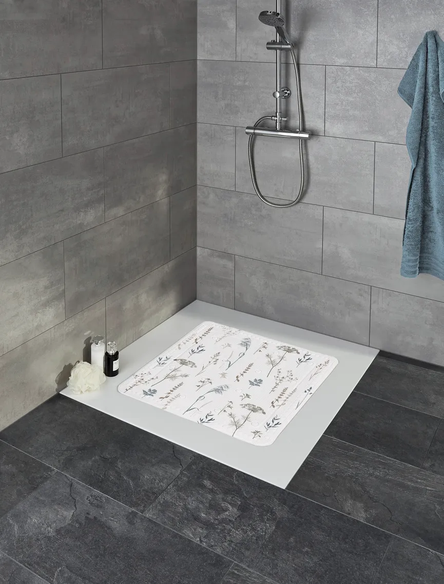 Duscheinlage Savannah multicol milieu