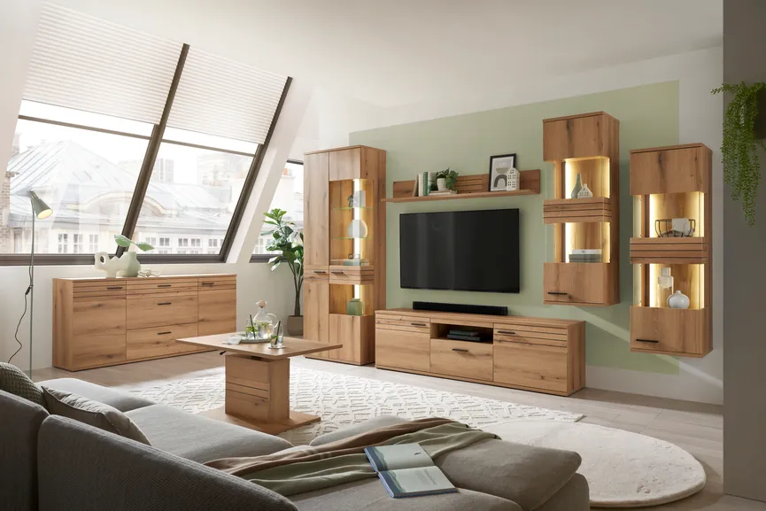 Sideboard milieu