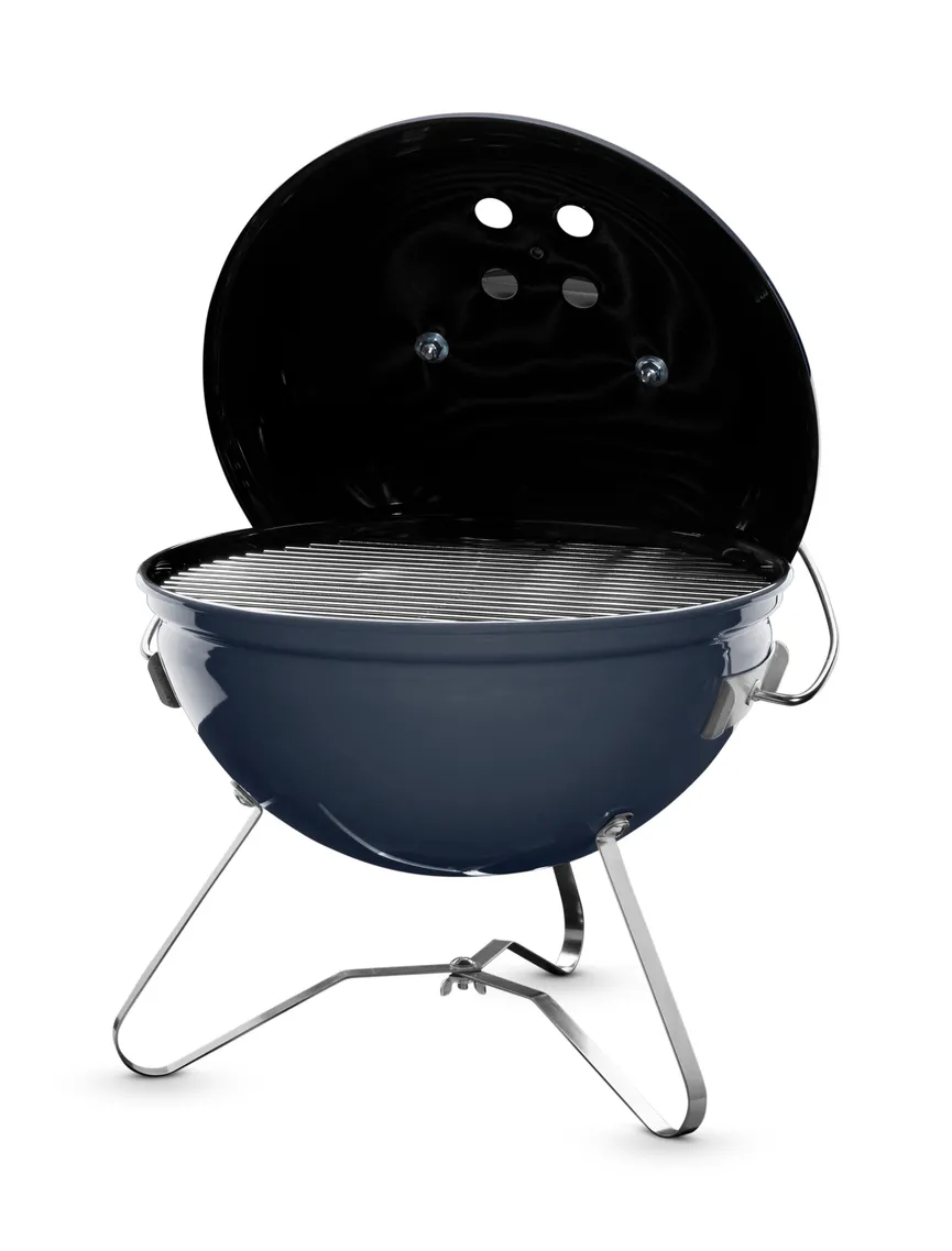 ** Smokey Joe Prem. Slate Blue detail
