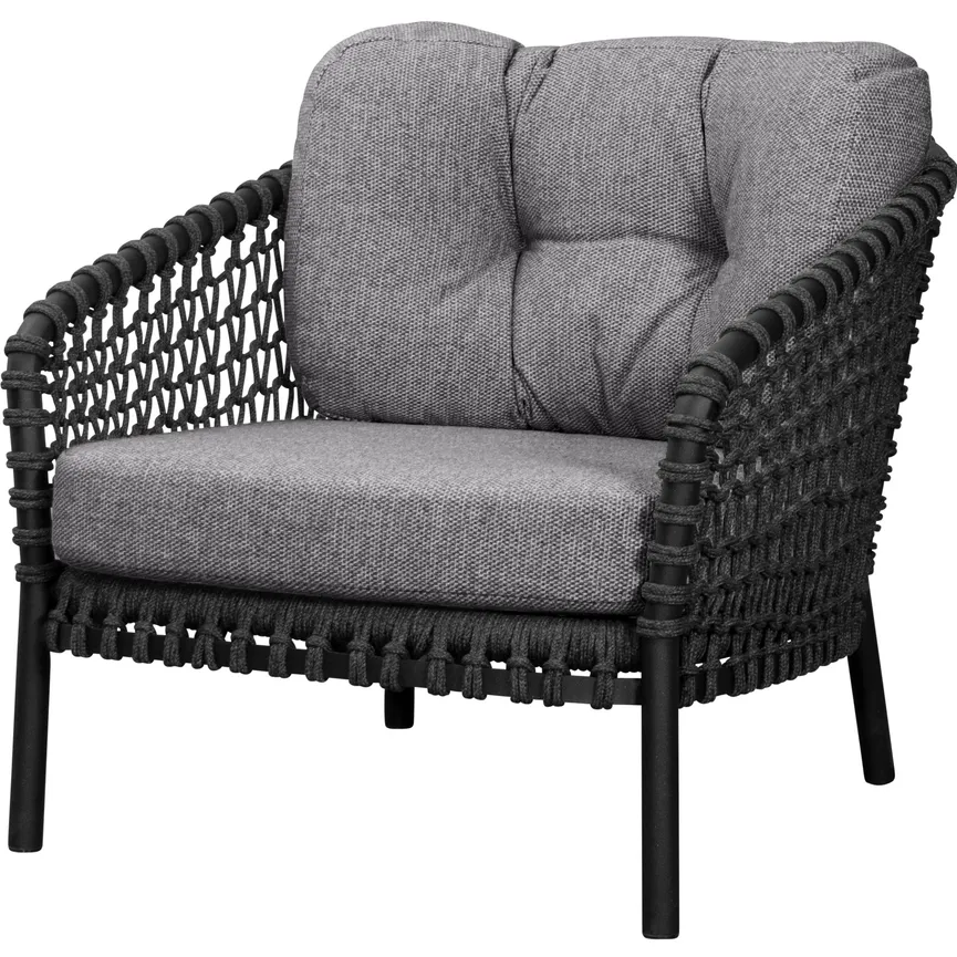 Kissensatz Sessel Lounge material_farbe