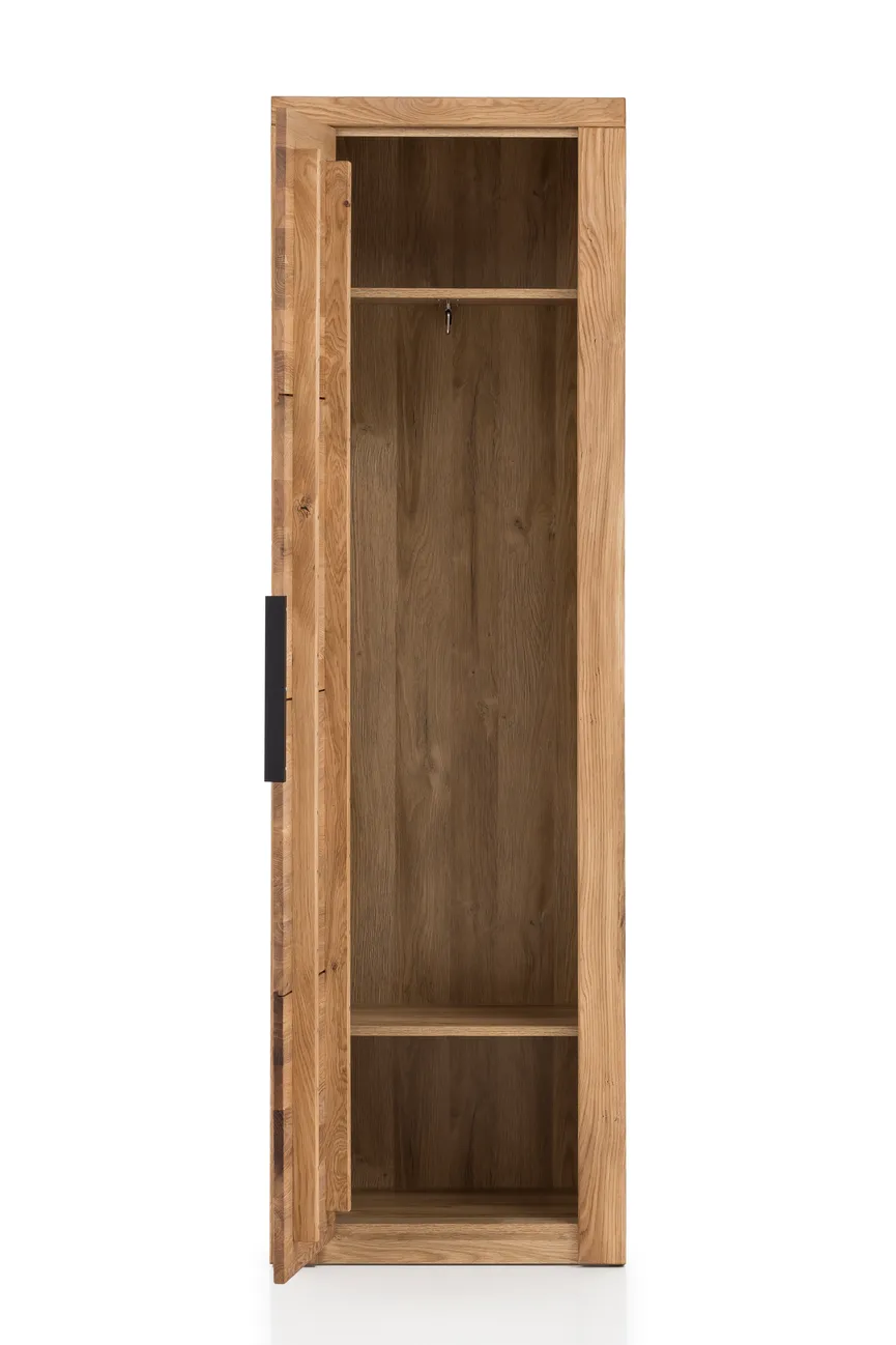 Garderobenschrank detail
