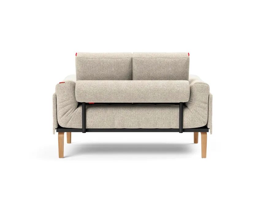 Schlafsofa Styletto Spring detail