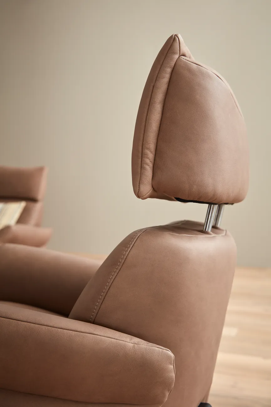 Sessel 55V 2-motorisch detail
