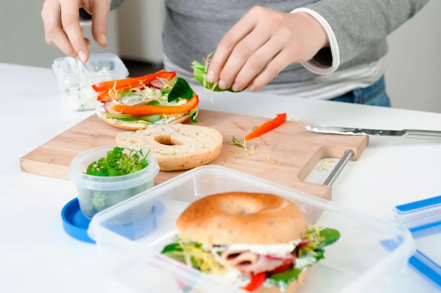 Frischhaltedosen-Set 3-tlg. milieu