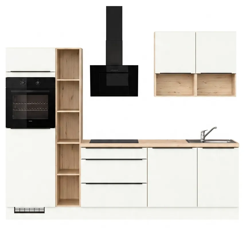 Küchenblock 280 cm hauptaufnahme