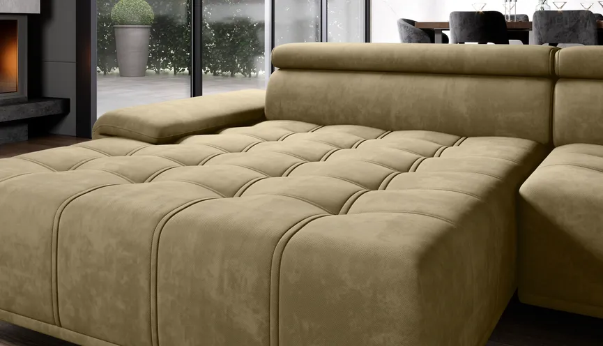 Poga Longchair detail