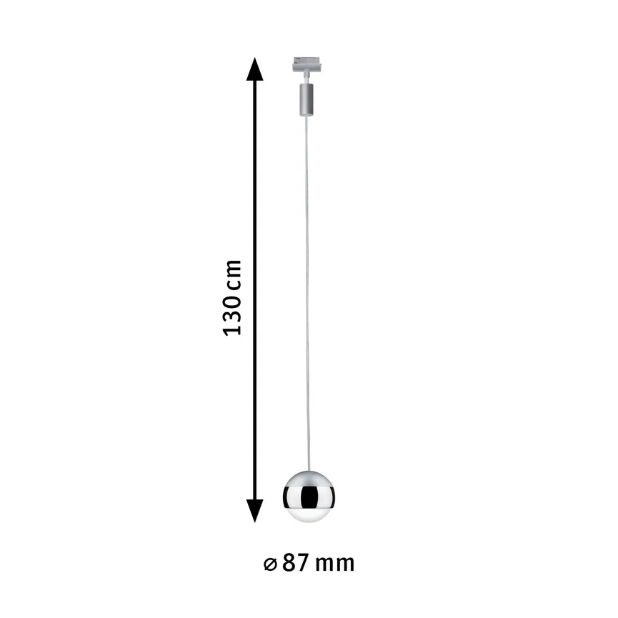 Pendelleuchtenadapter "Capsule detail