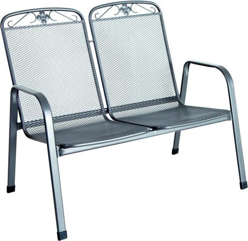 ** 2-Sitzer Bank hauptaufnahme