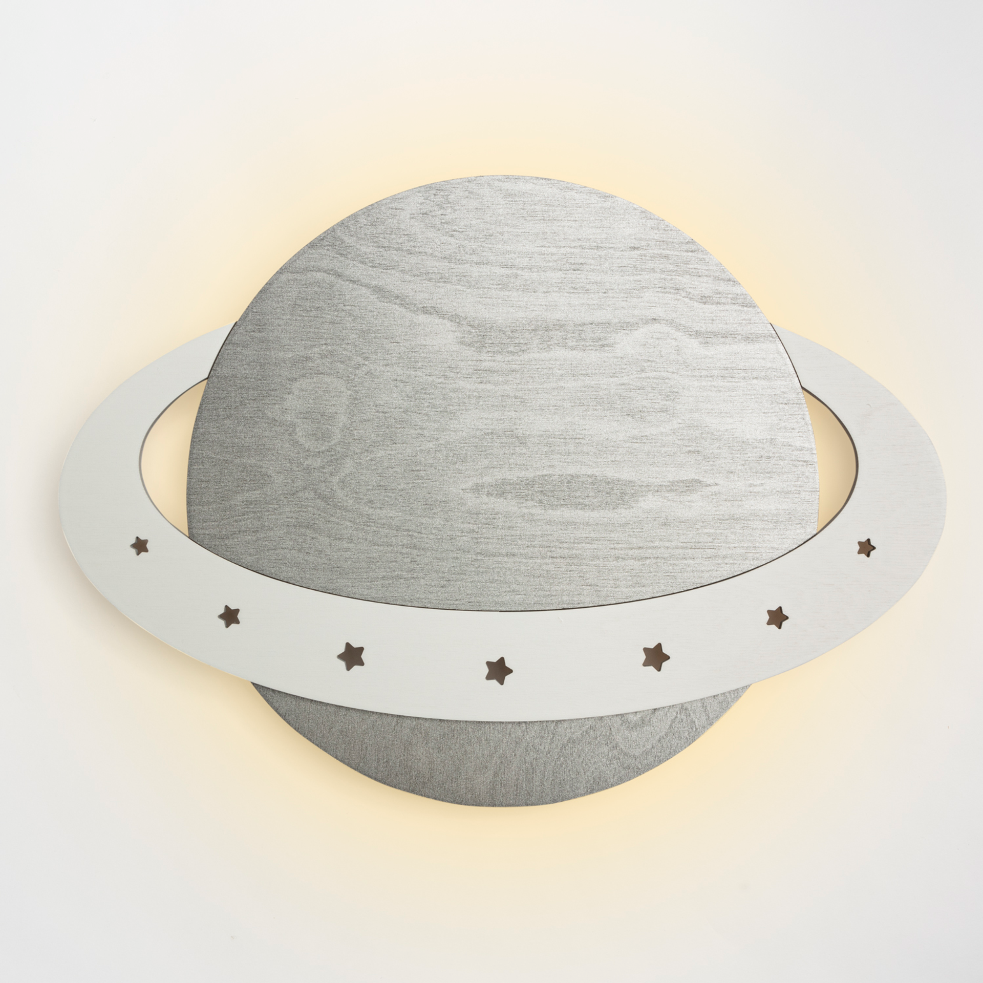 Wandleuchte "Saturn" detail