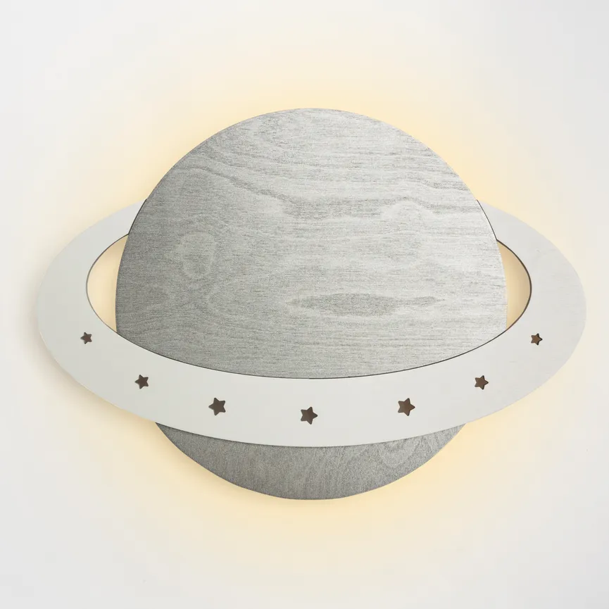 Wandleuchte "Saturn" detail