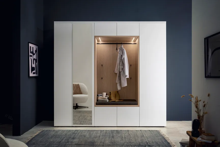 Garderobenkombi Ecom milieu