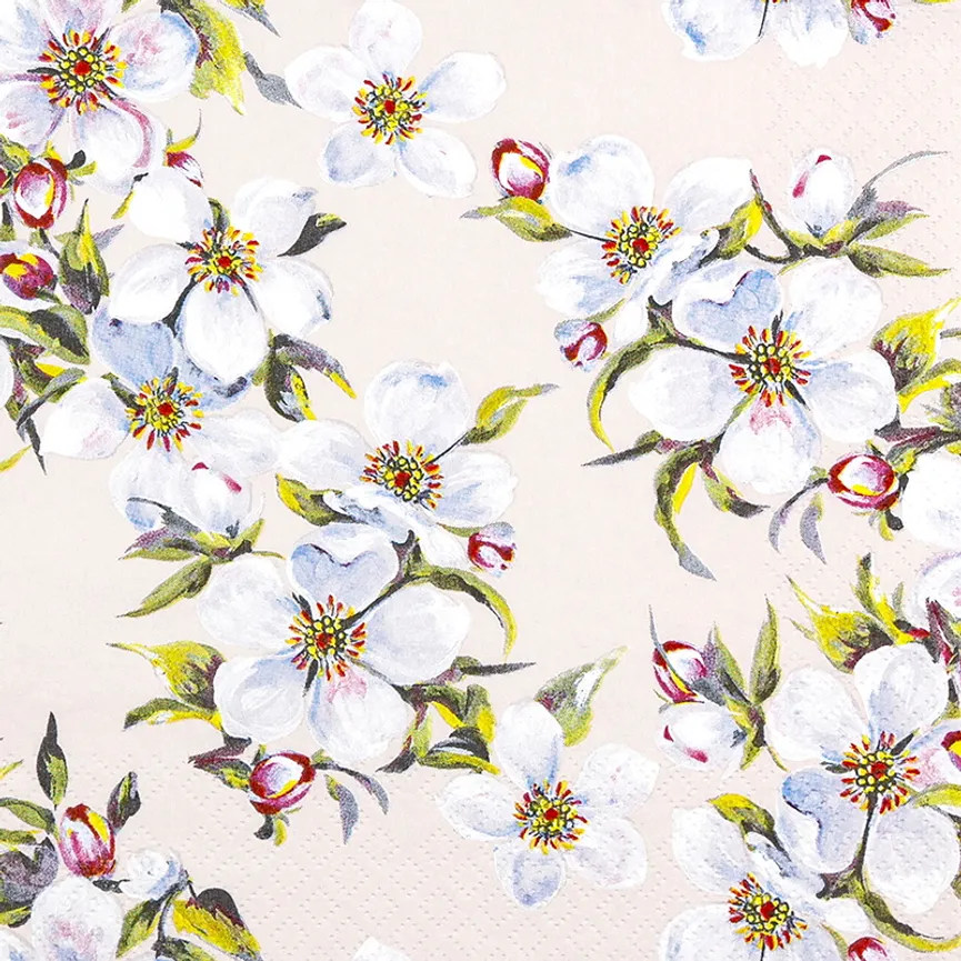 Serviette "Spring Bloom" hauptaufnahme