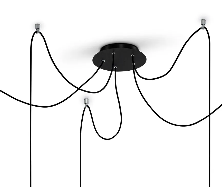 Pendelleuchte "Lia" detail