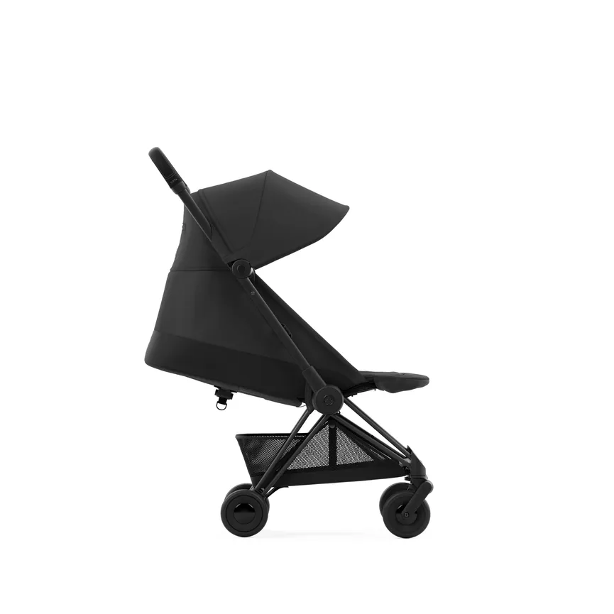 Buggy Coya detail