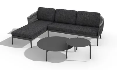 Loungemöbel Set