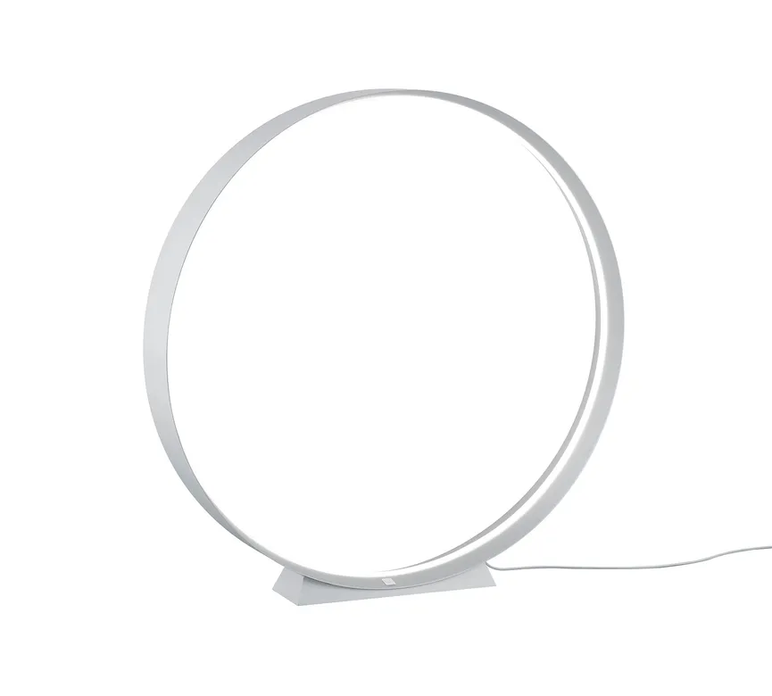 Tischleuchte "Loop" detail