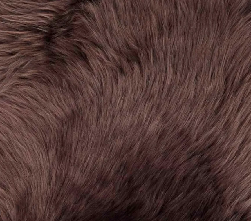 Kissen aus Schaf- material_farbe