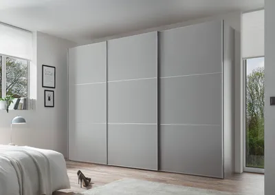 Schwebetürenschrank