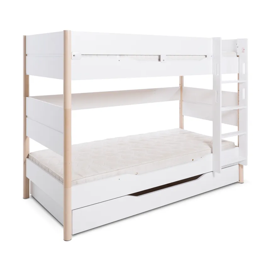 Bettkasten-Unterschiebebett funktion