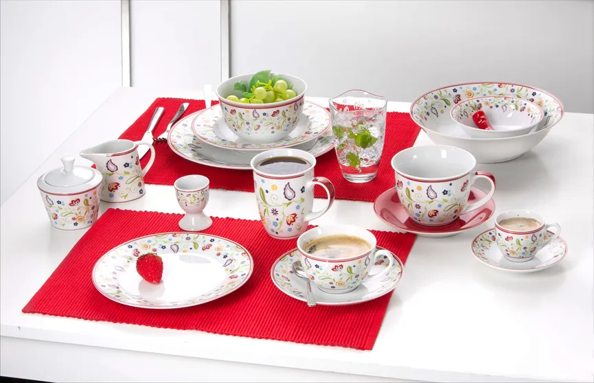 Becher "Shanti Doppio" 320 ml milieu