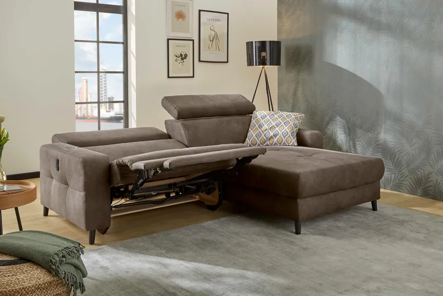 Polstergarnitur detail