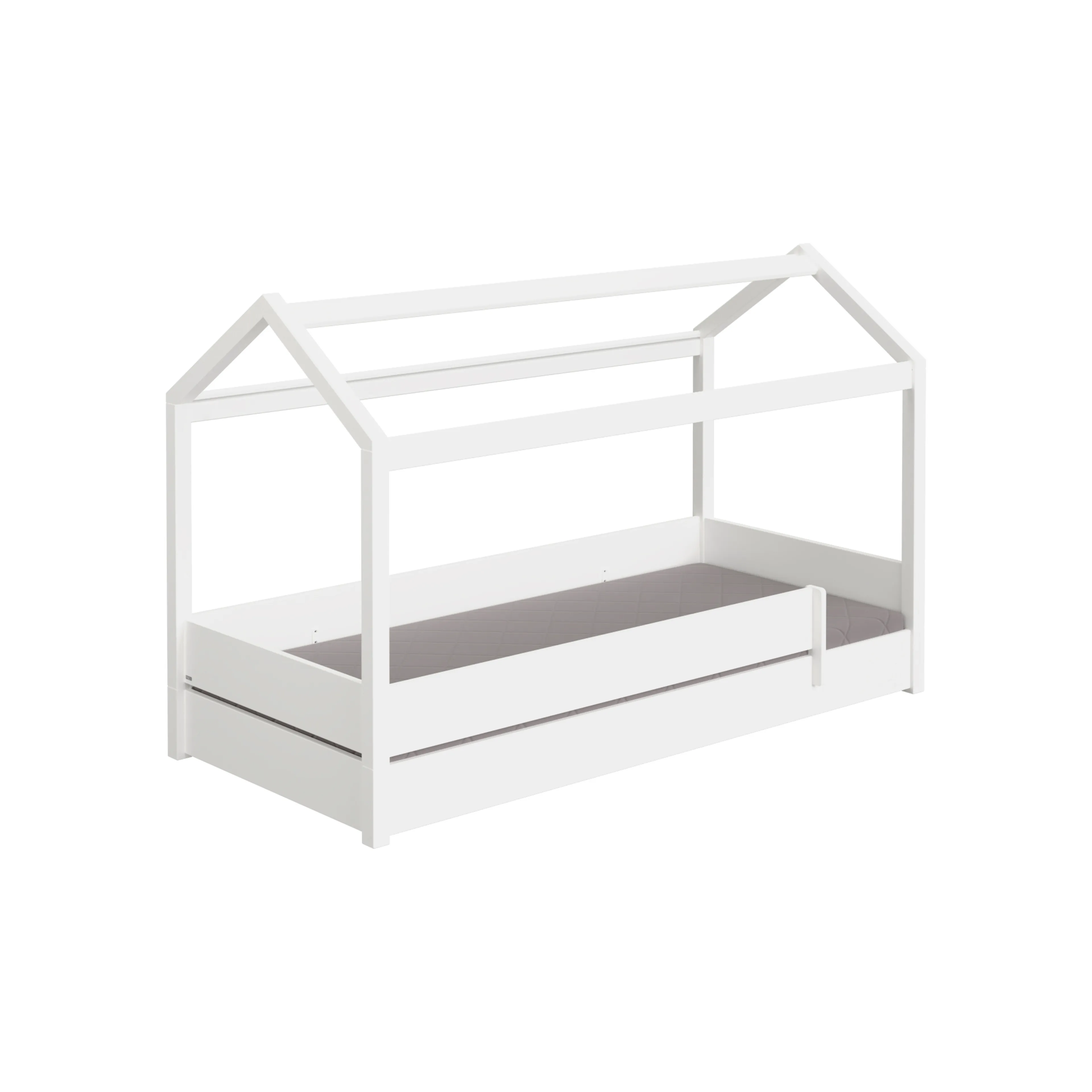 Bett Tiny House 90 x 200 cm