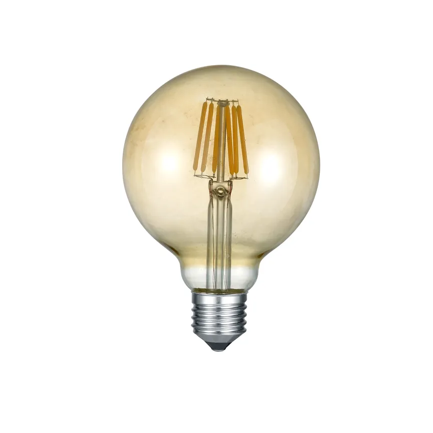 E27/6 W LED Filament Globe hauptaufnahme