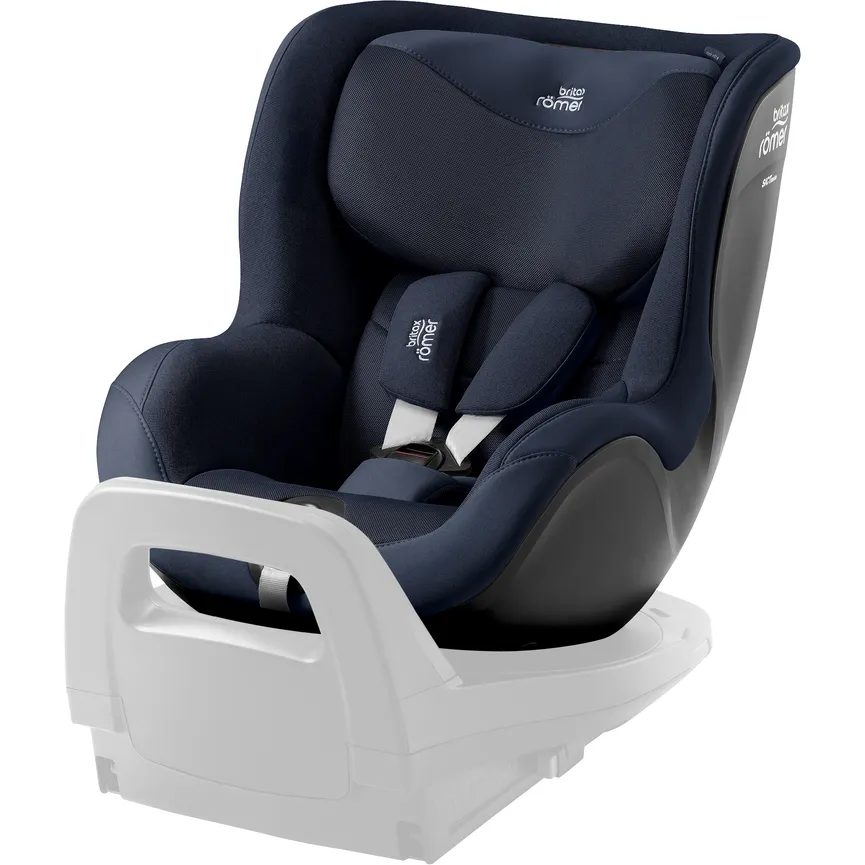 DUALFIX 5Z, Night Blue detail
