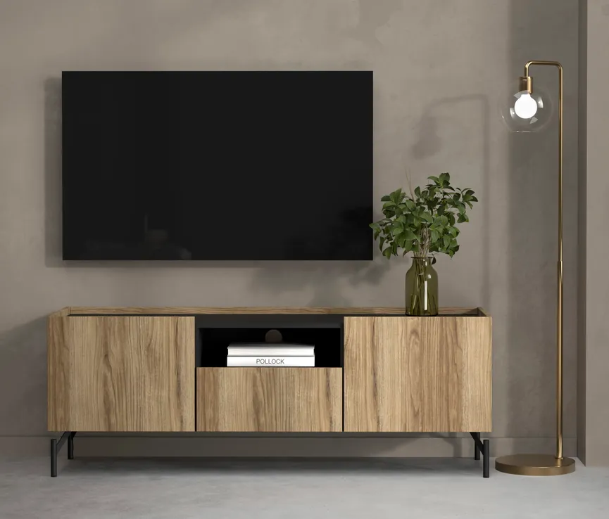TV-Lowboard detail
